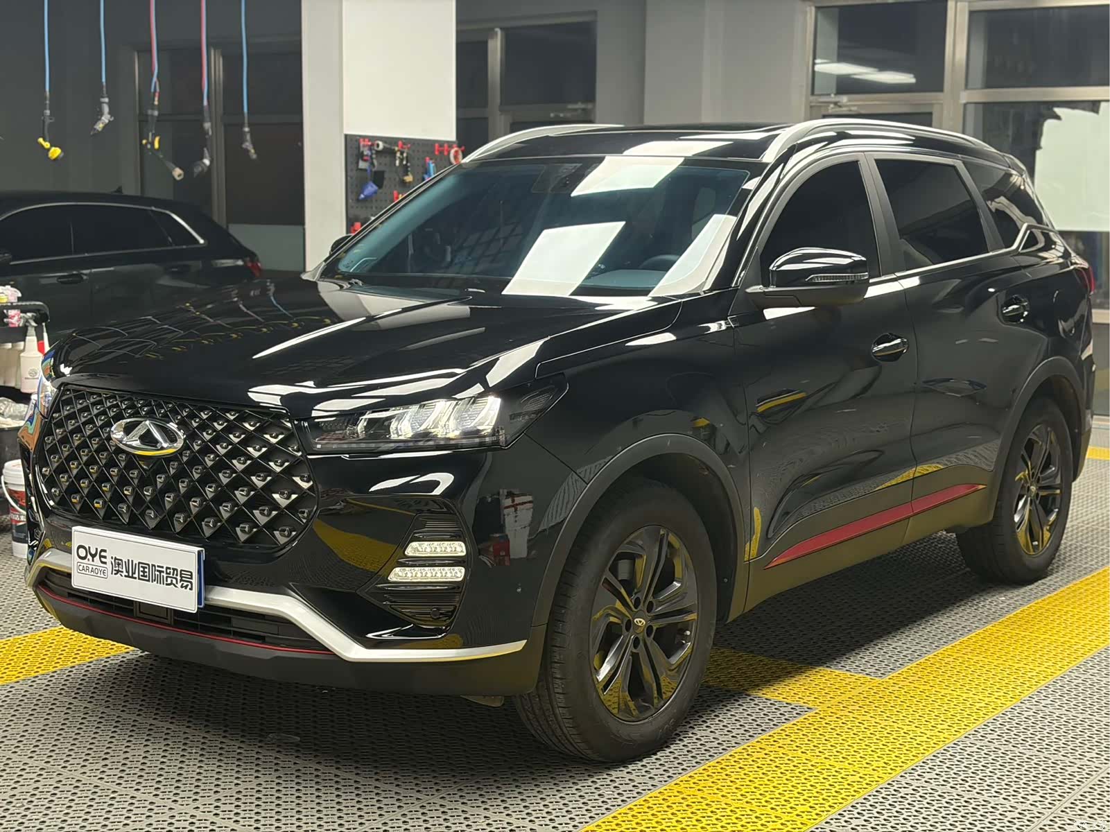 Chery Tiggo 7, 2023 1