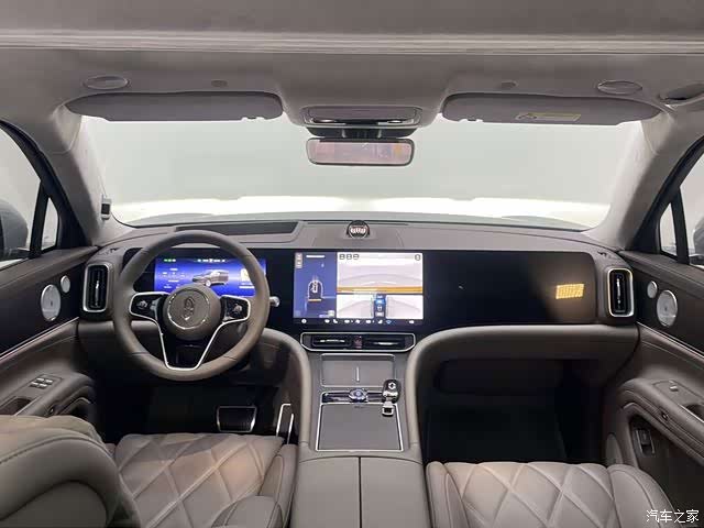 AITO M9, 2025 12