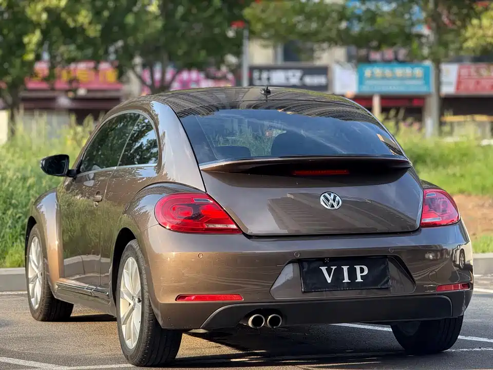 Volkswagen Beetle