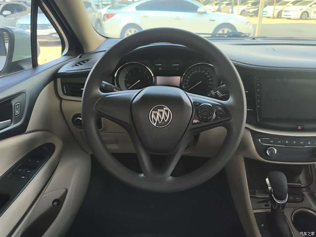 Buick Verano, 2017 11