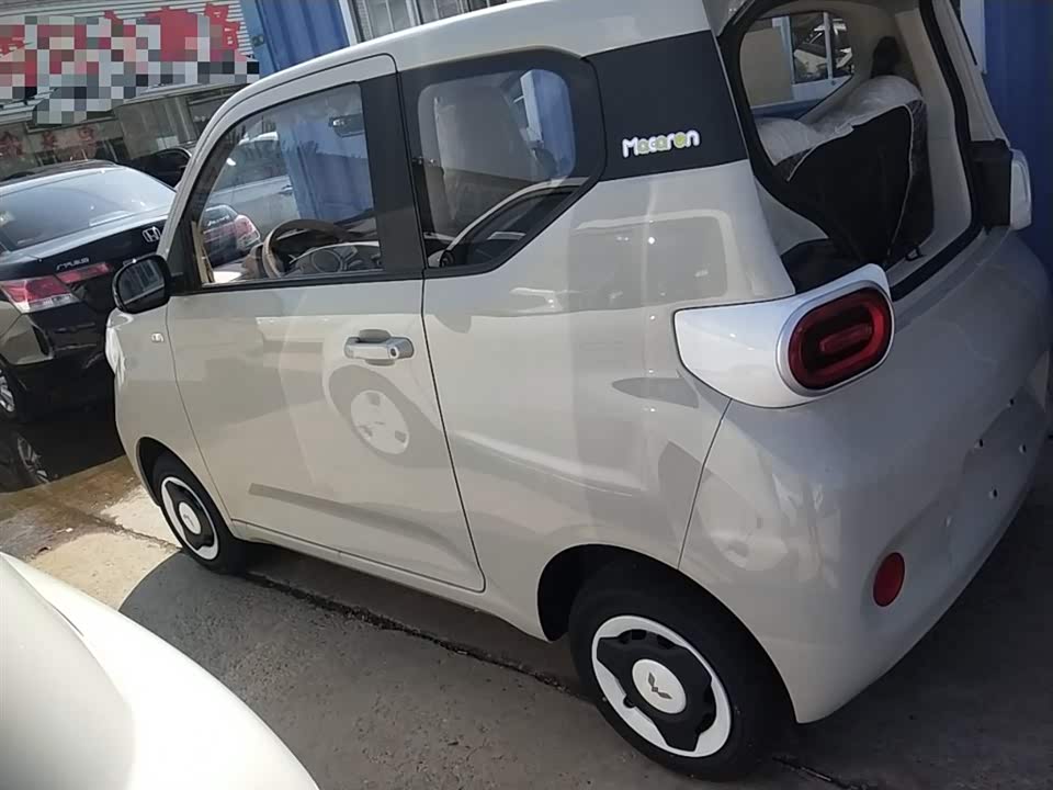 Wuling Hongguang MINIEV