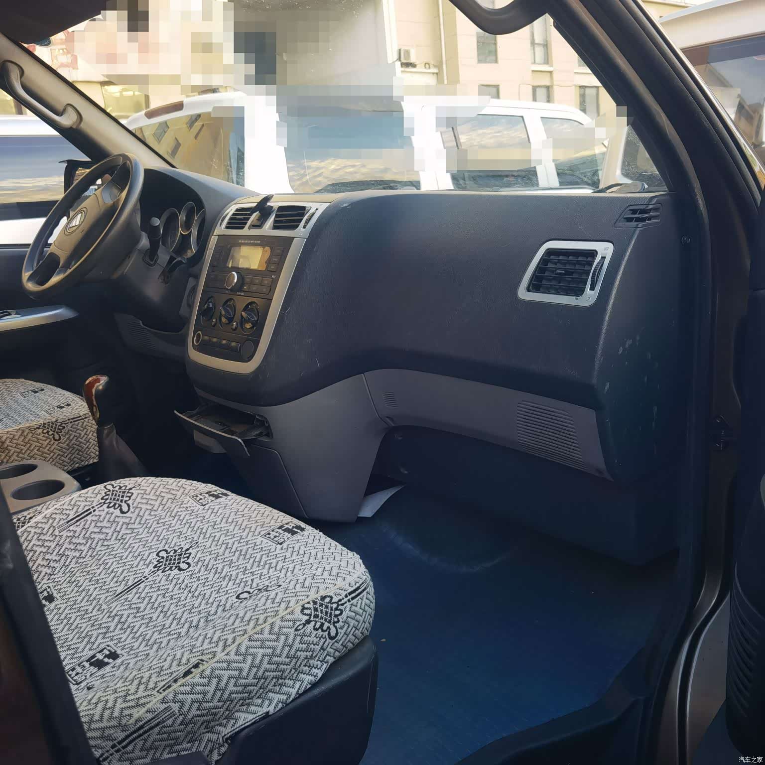 Foton G63, 2016 3