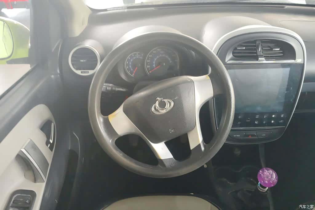 Geely Panda, 2018 15