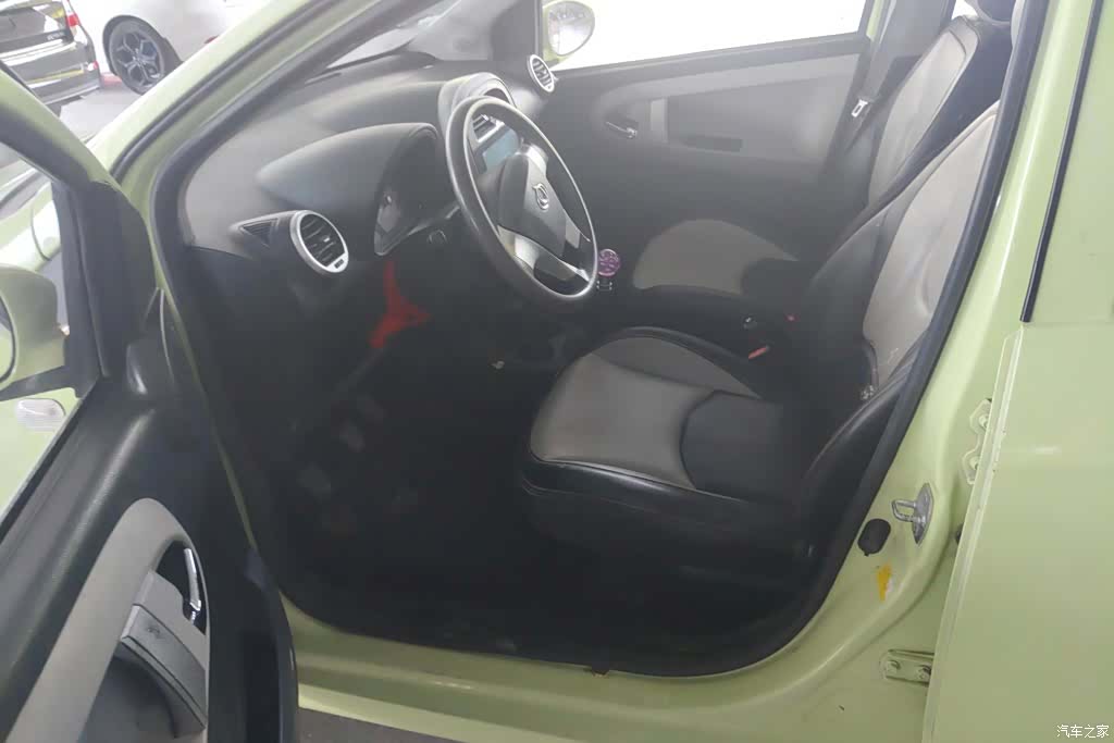 Geely Panda, 2018 9