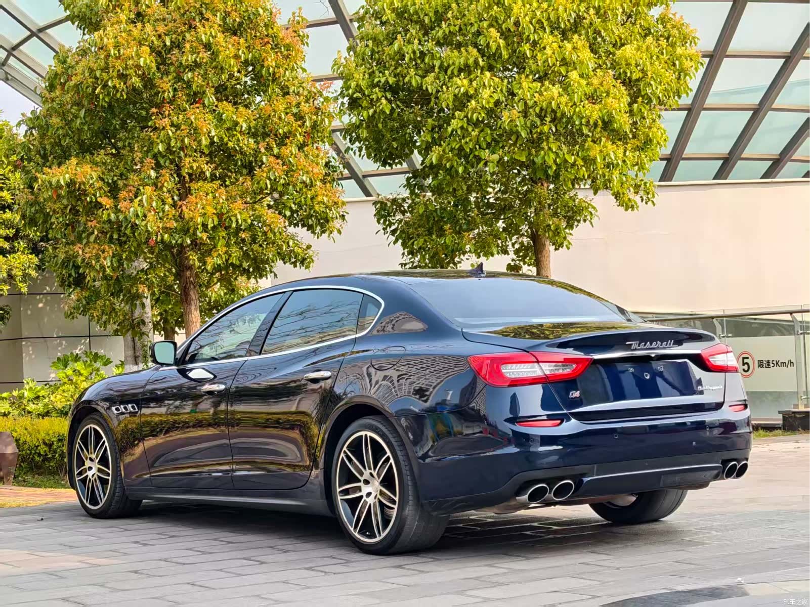 Maserati Q4, 2015 все фото