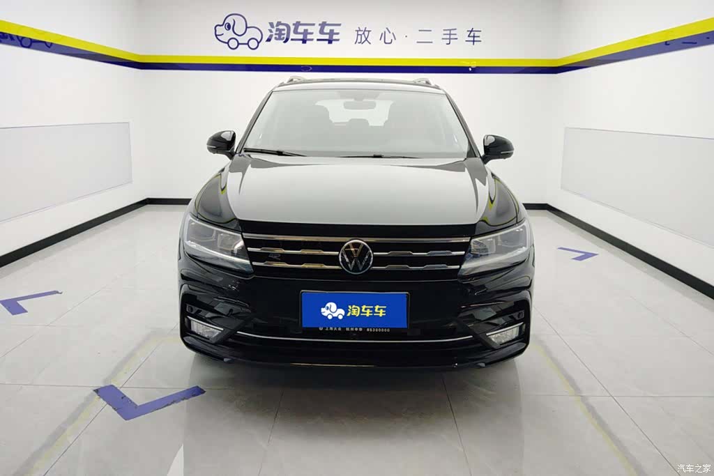 Volkswagen Tiguan L, 2021 2
