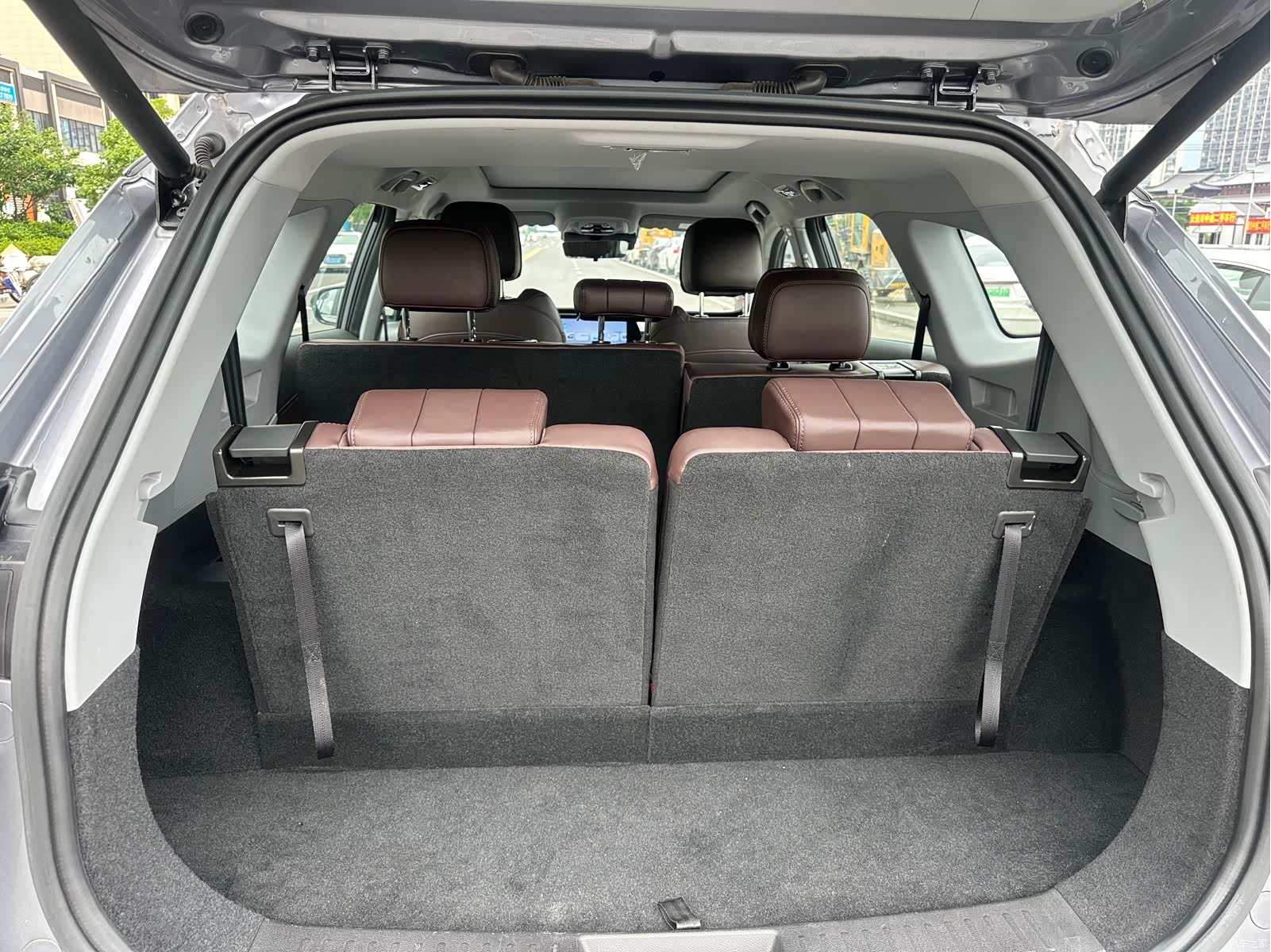 Chery Tiggo 8, 2023 13