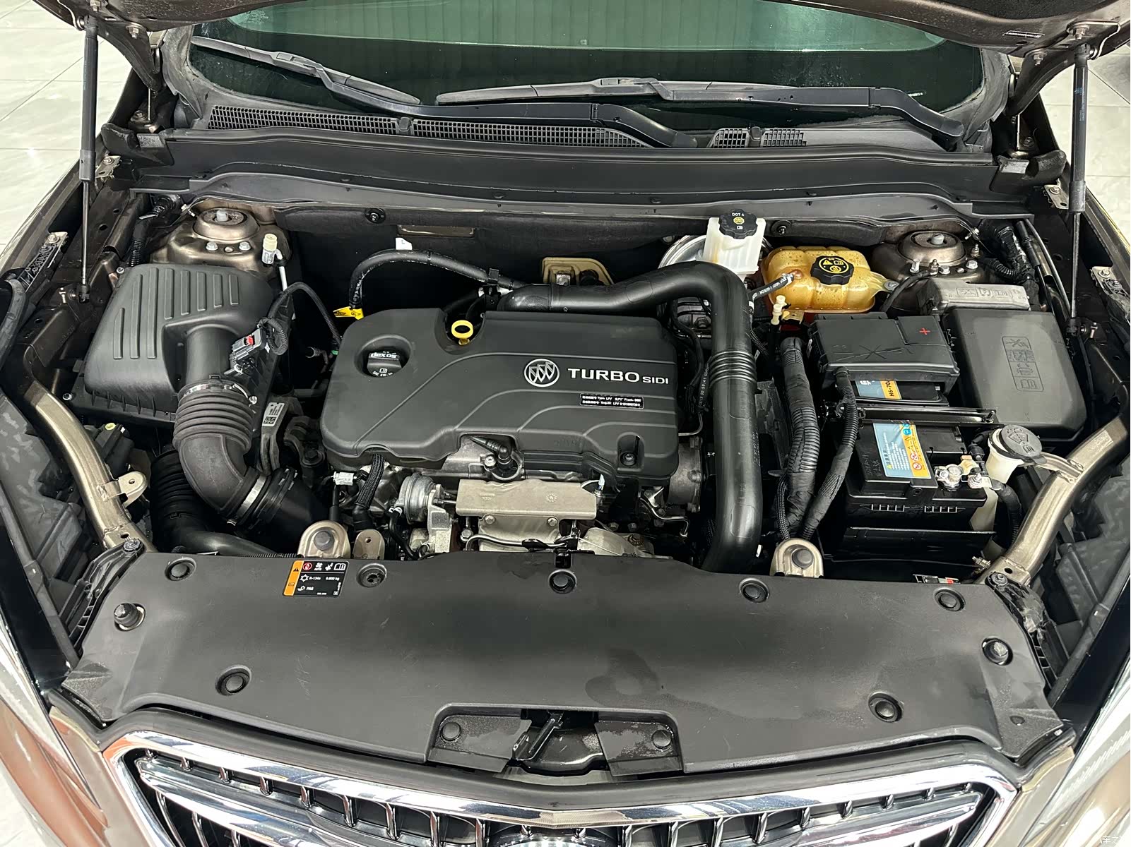 Buick Envision Plus, 2019 16