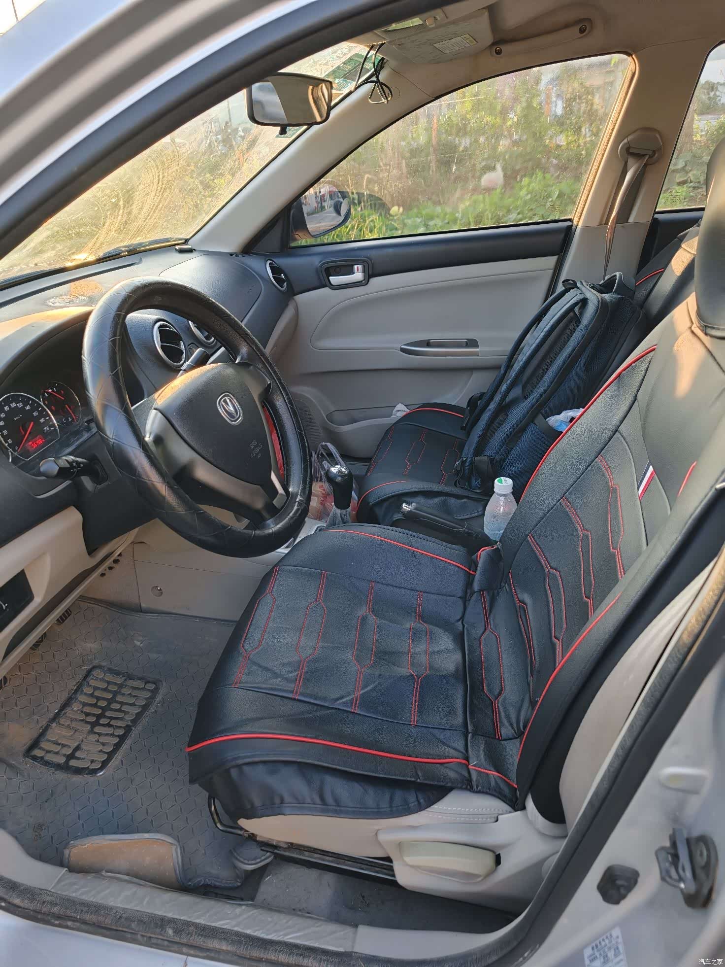 Changan V3, 2013 8