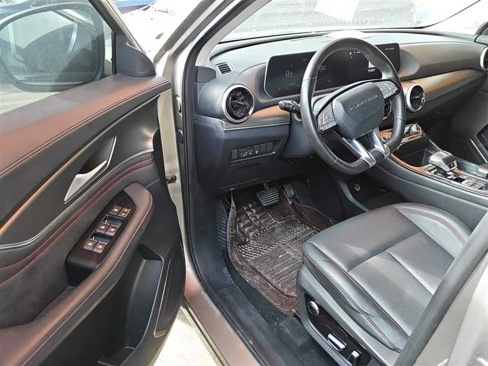 Forthing Popular T5 EVO