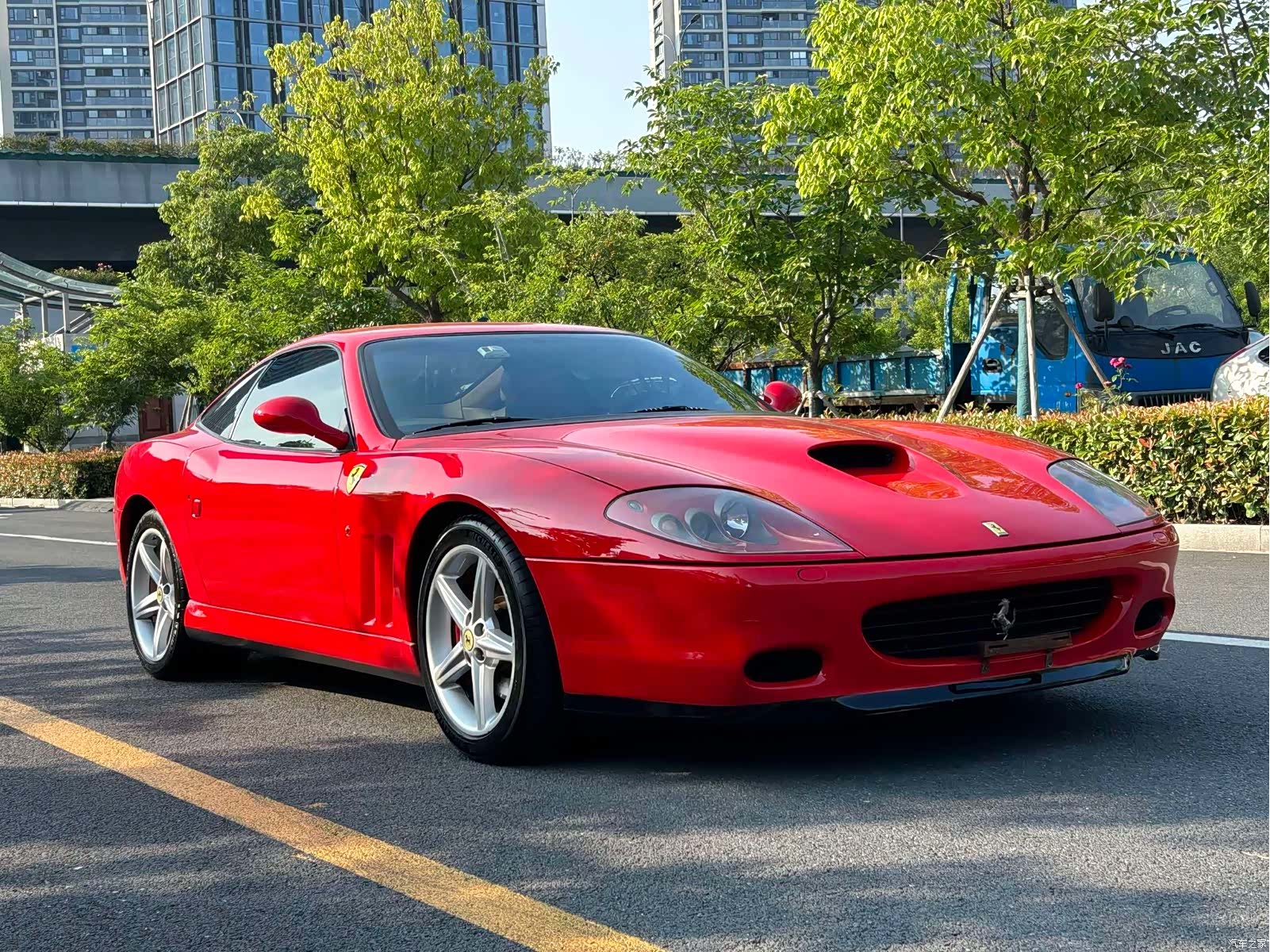 Ferrari 575M, 2006 3