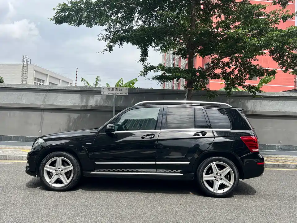 Mercedes-Benz GLK class