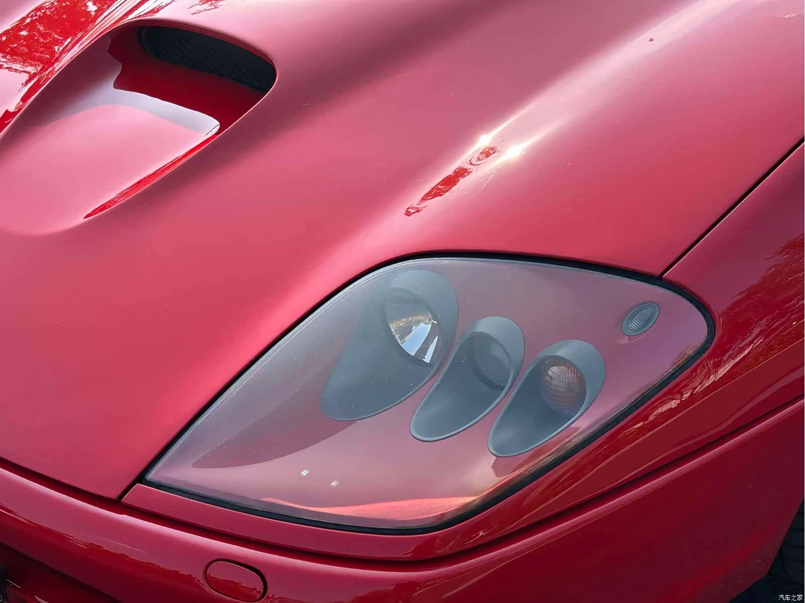 Ferrari 575M, 2006 8