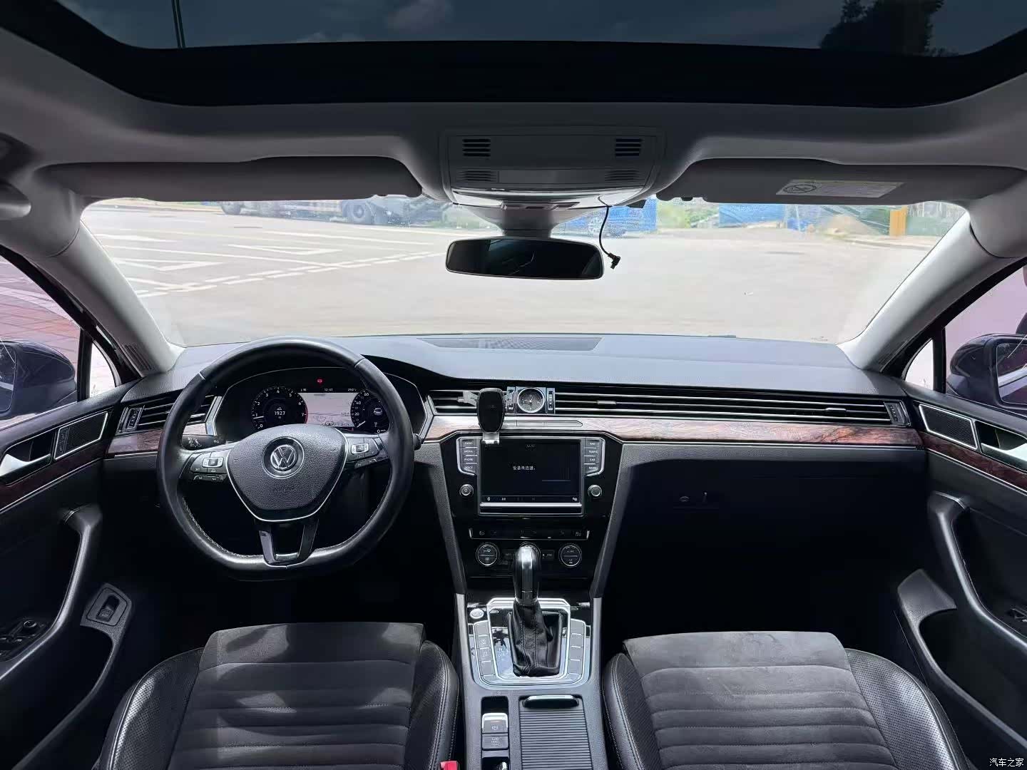 Volkswagen Magotan, 2017 4