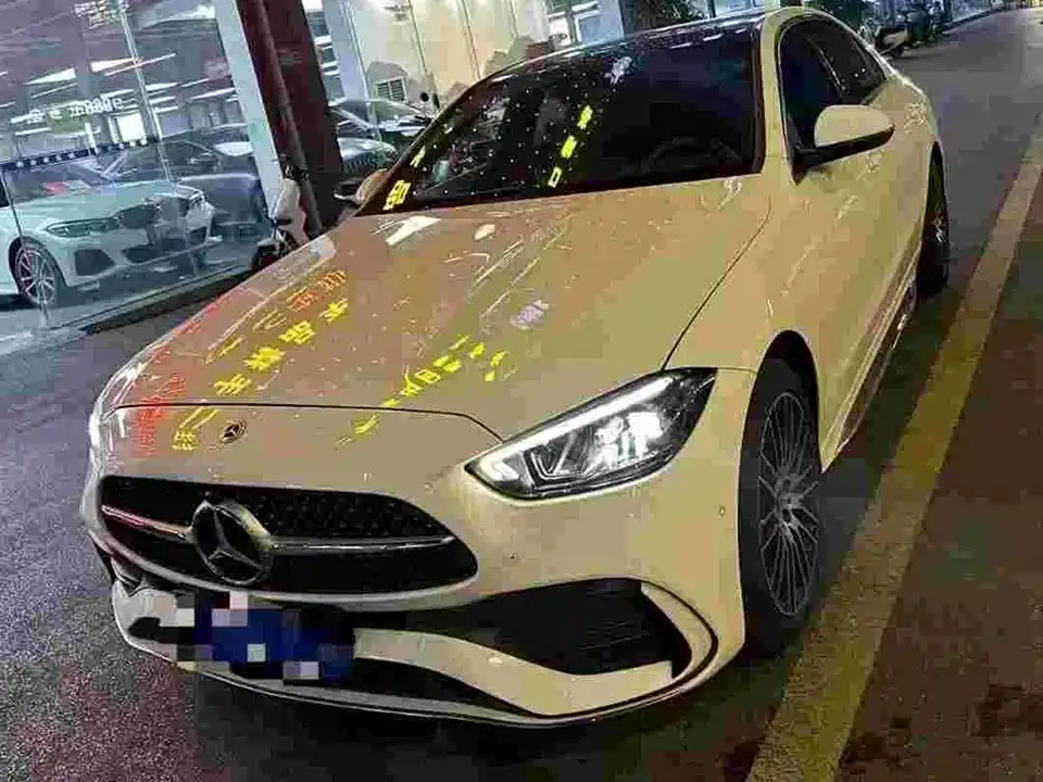 Mercedes-Benz Class C