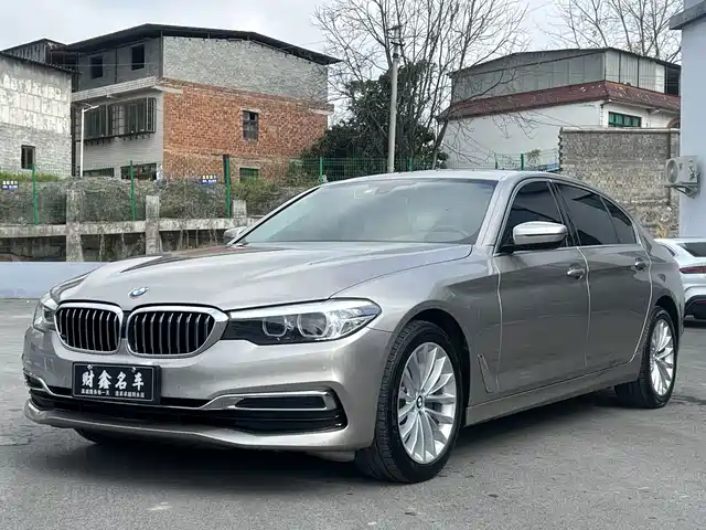BMW 5 Series 2020 — купить из Китая под заказ