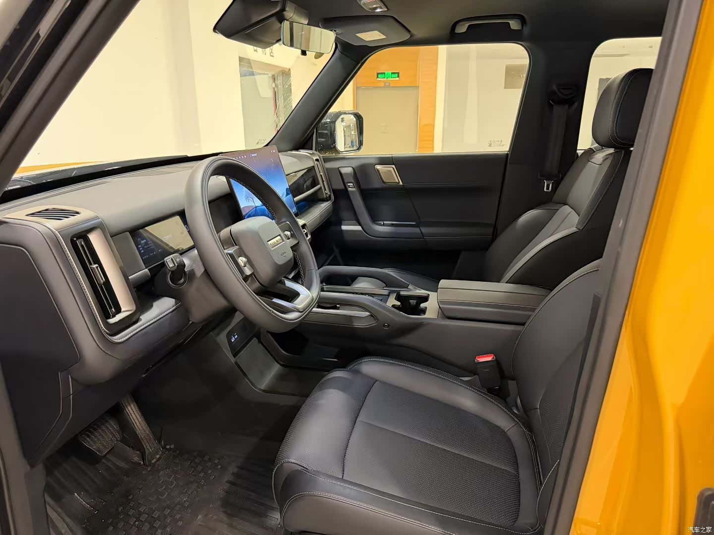 Chery X3L, 2025 11