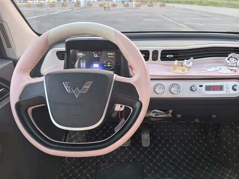 Wuling Hongguang MINIEV