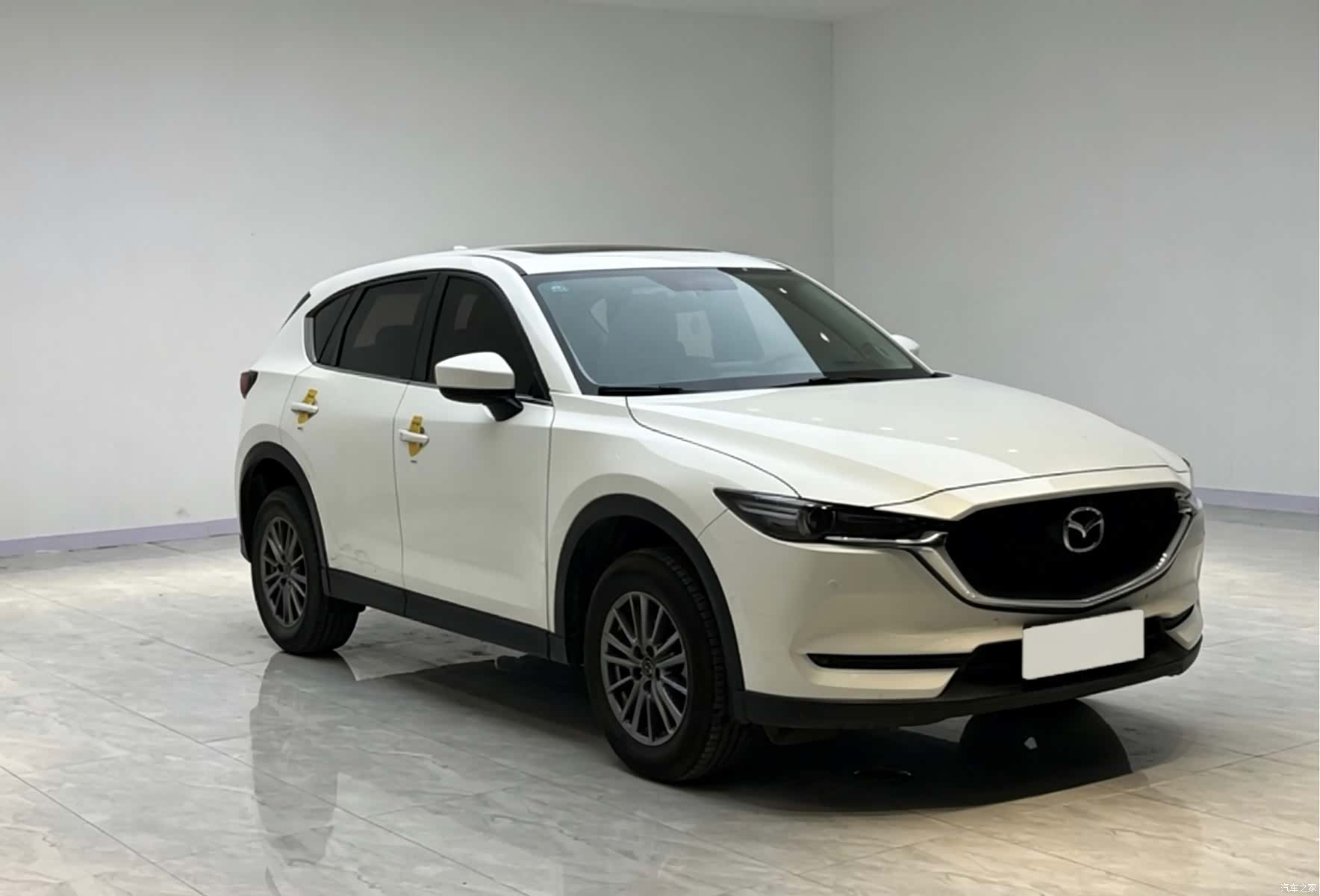 Mazda CX-5, 2020 3
