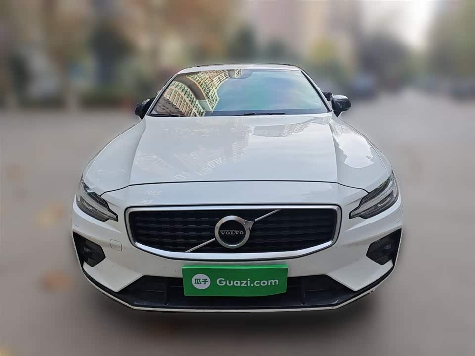 Volvo S60