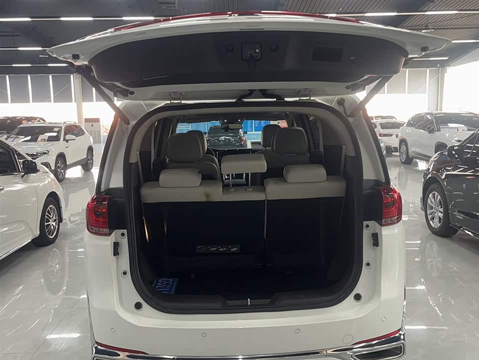 Trumpchi Trumpchi M8