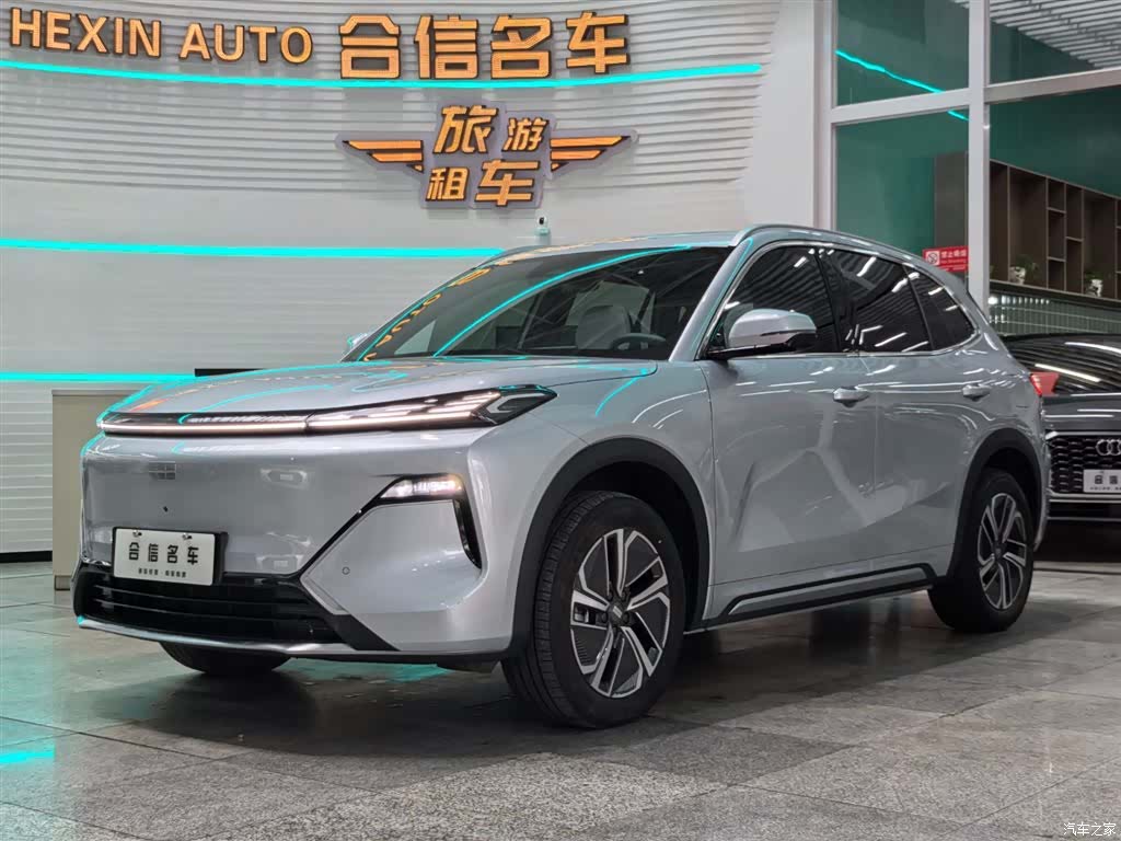 Geely 7, 2025 1