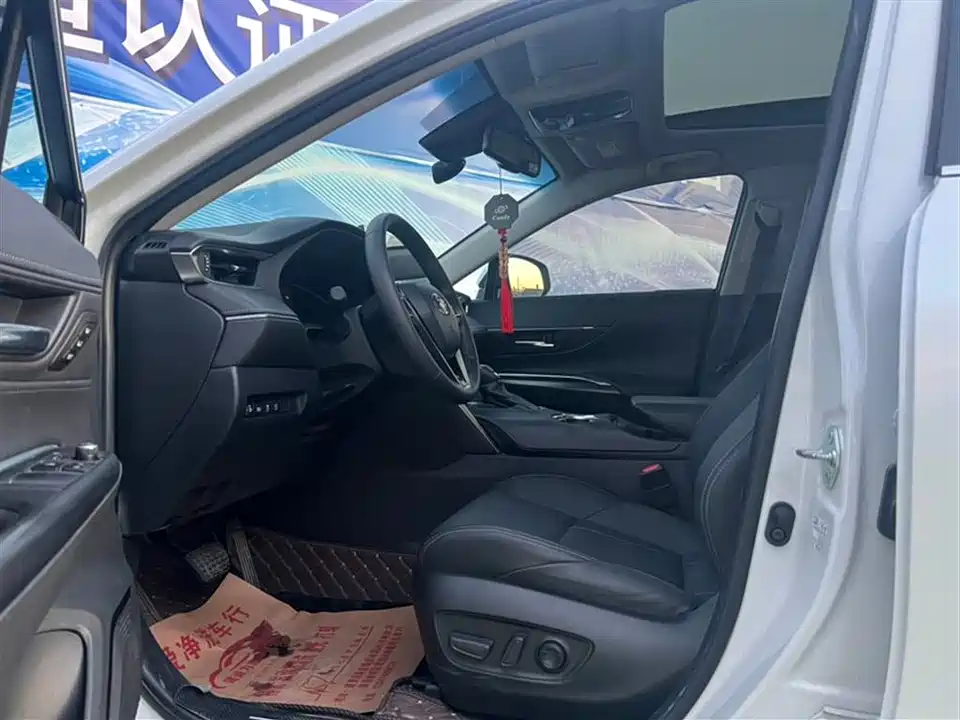 Toyota Ling Fang HARRIER