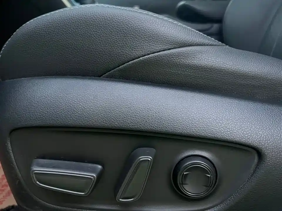 Toyota Ling Fang HARRIER