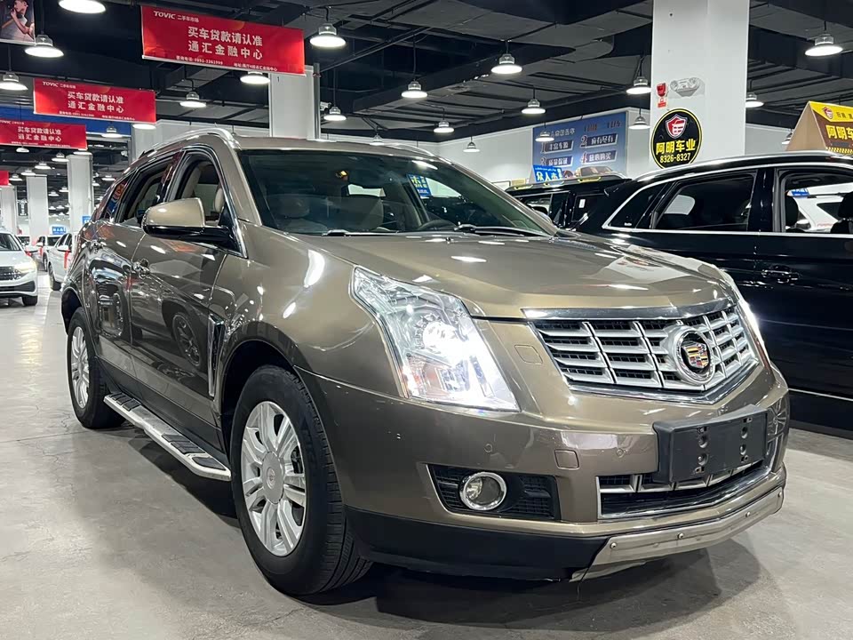 Cadillac SRX