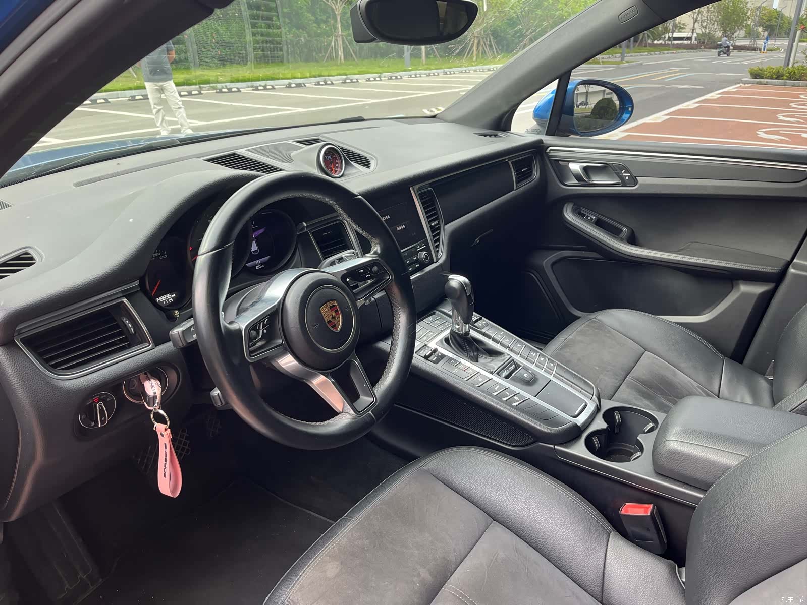 Porsche Macan, 2016 4