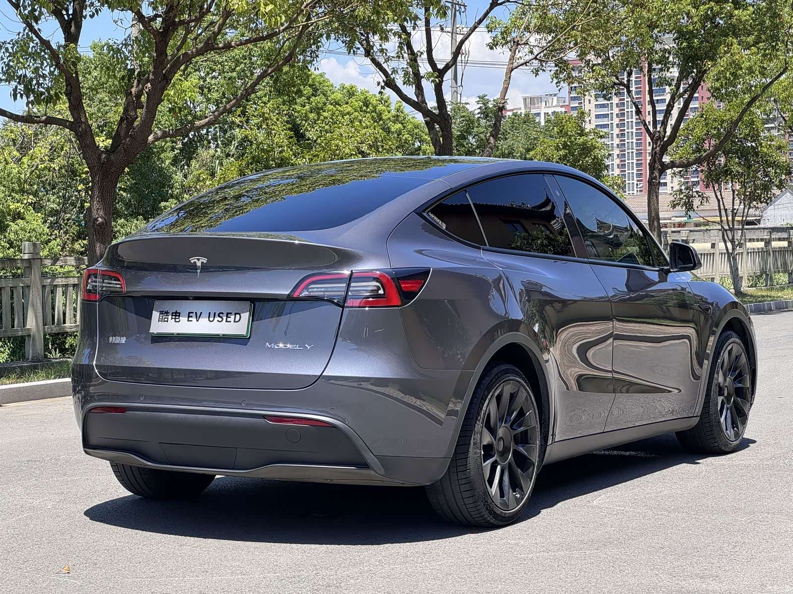 Tesla Model Y, 2021 9