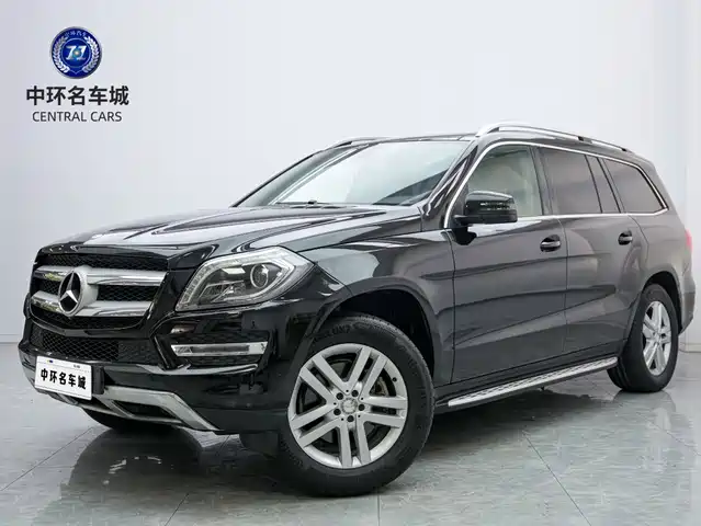 Mercedes-Benz GL-Class 2015 — купить из Китая под заказ