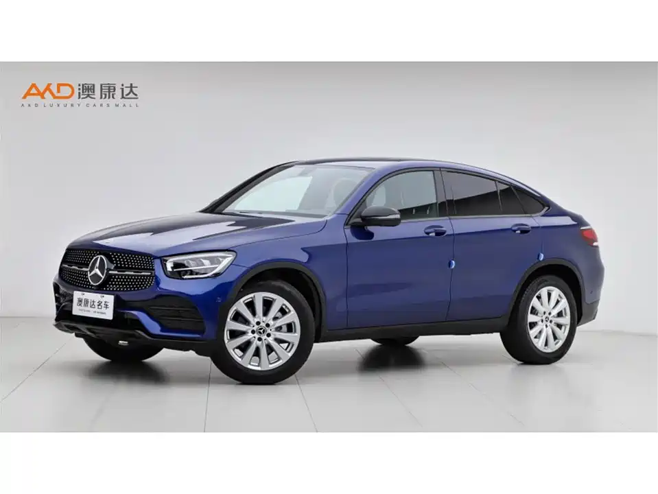 Mercedes-Benz GLC Coupe