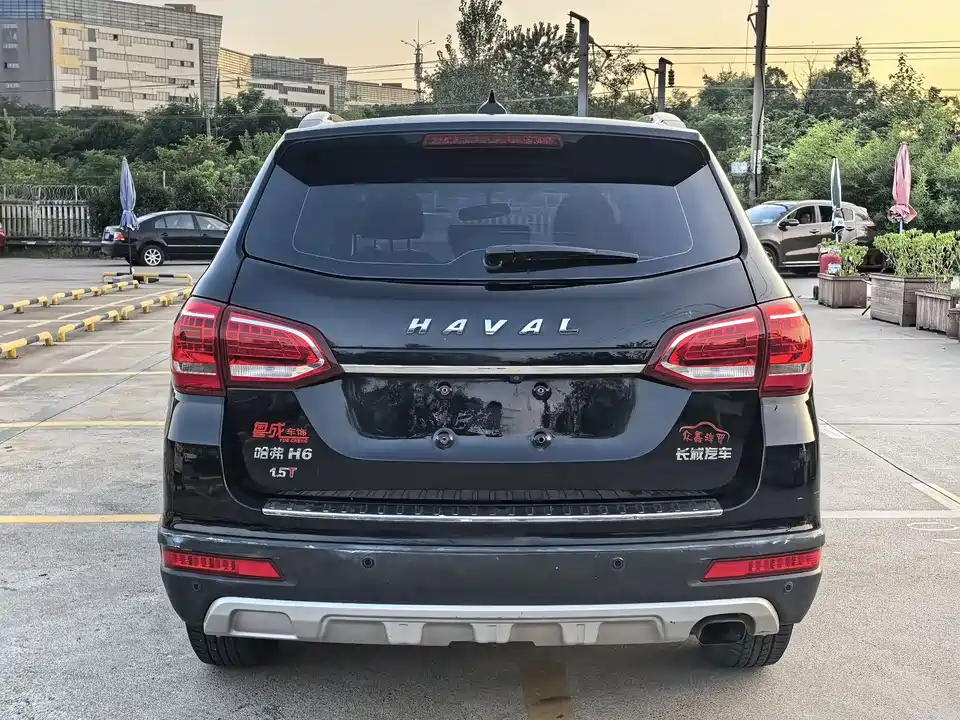 Haval H6