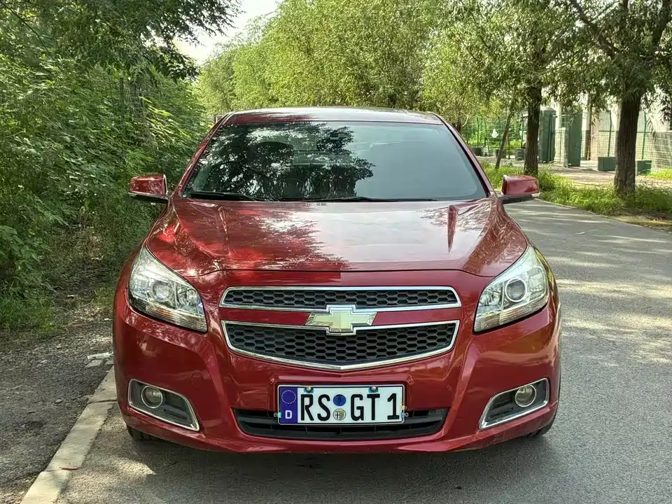 Chevrolet Mai Ruibao