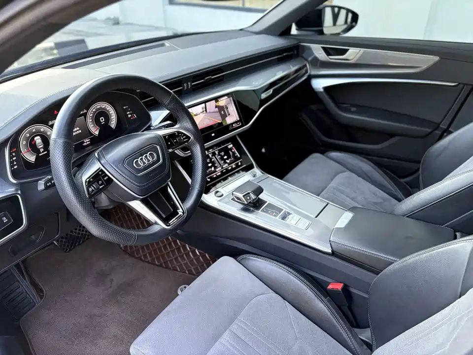 Audi A6L Audi A6L
