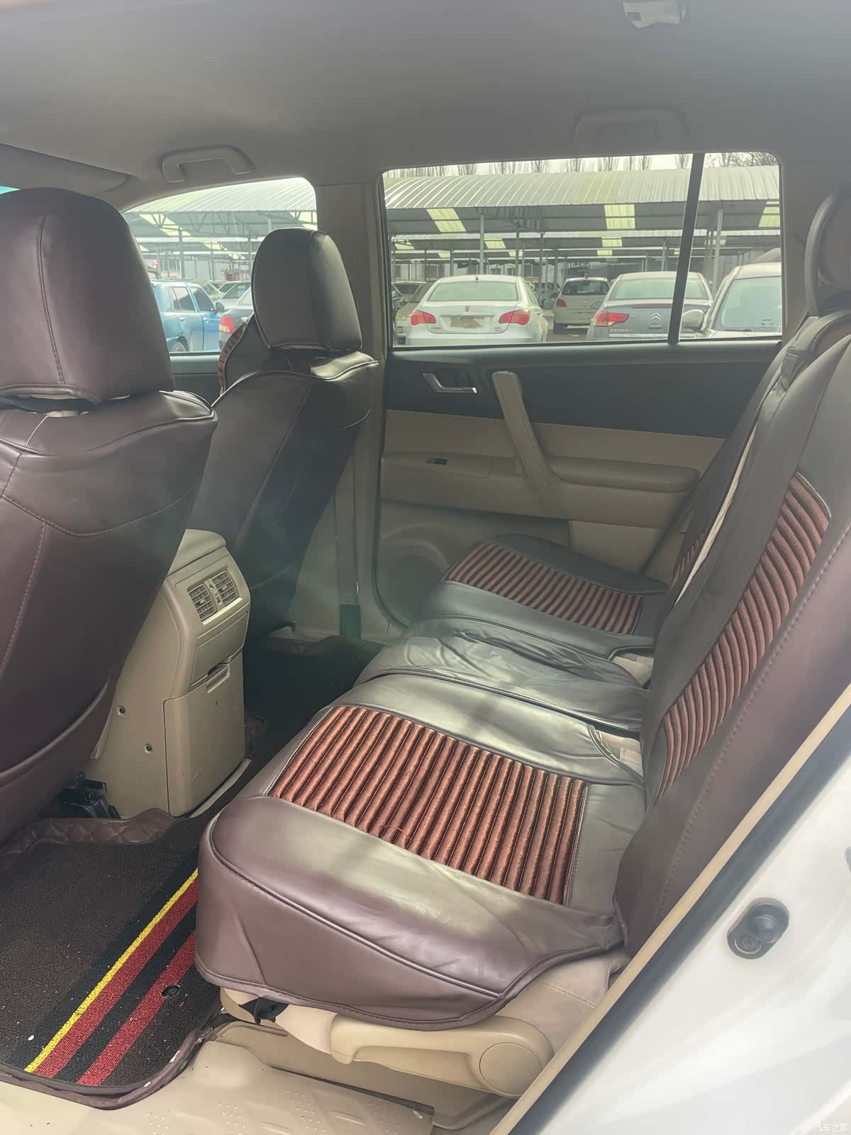 Toyota Highlander, 2011 4