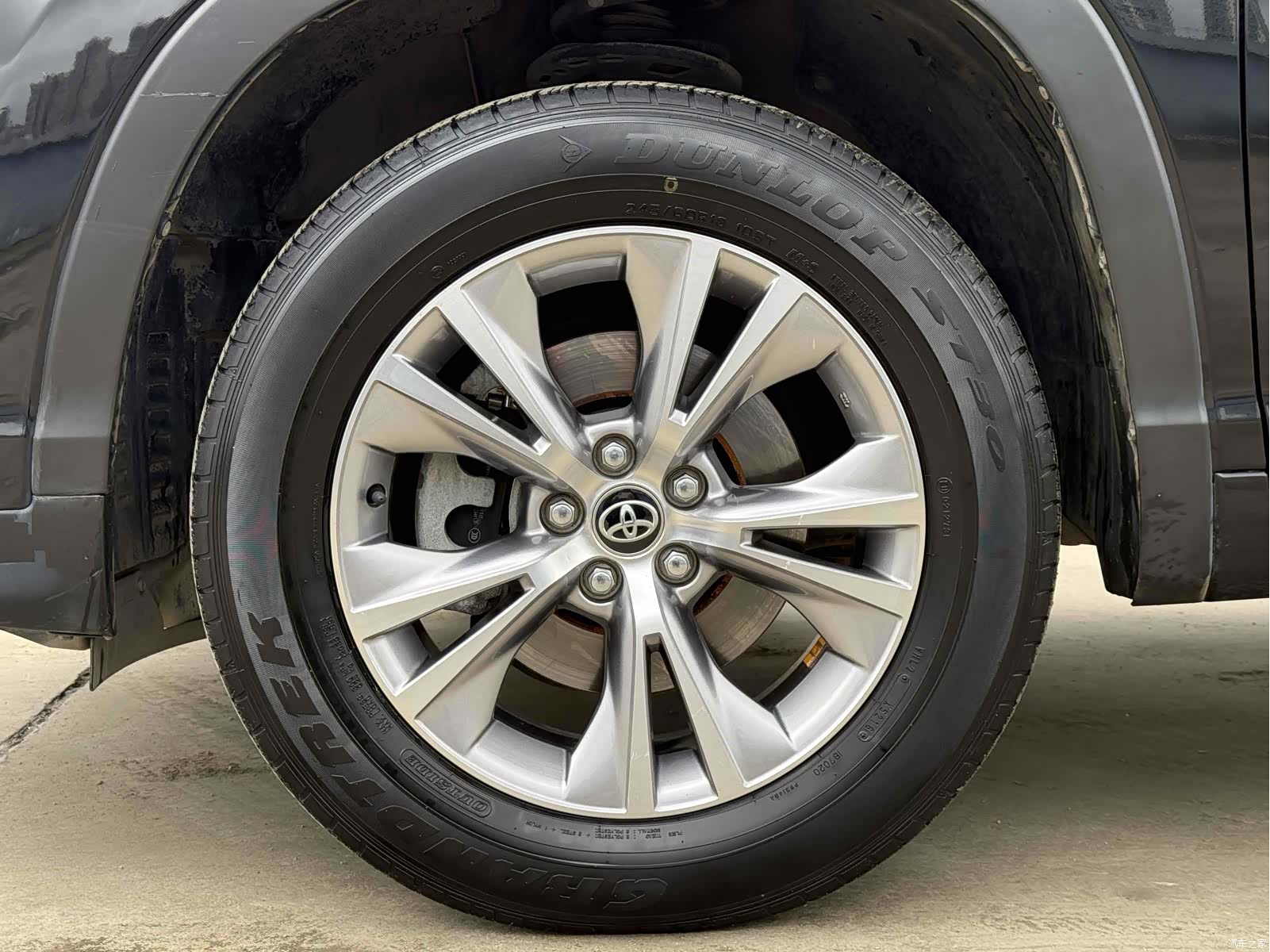 Toyota Highlander, 2019 17