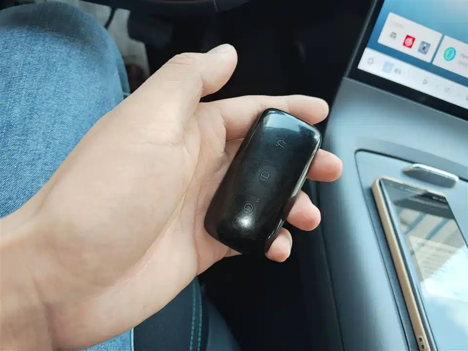 Geely Galaxy Galaxy L6