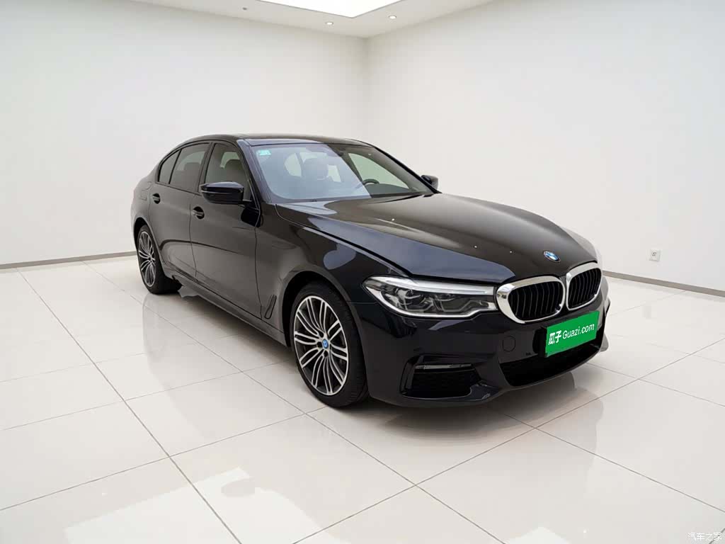 BMW 5 Series, 2018 3