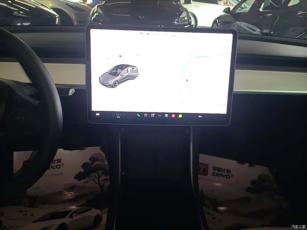 Tesla Model 3, 2021 13