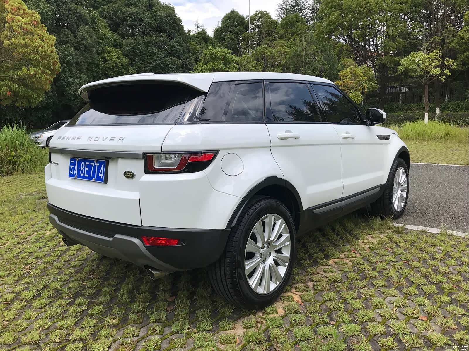 Land Rover Range Rover, 2016 7