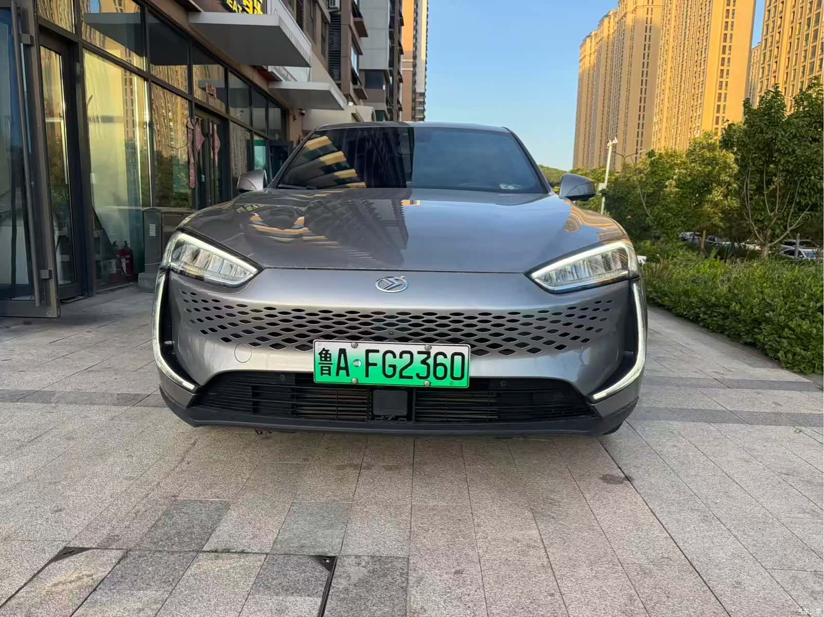 SaiLiSiQiChe SF5, 2021 2
