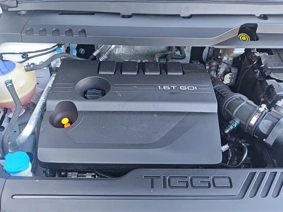 Chery Tiggo 8 PLUS
