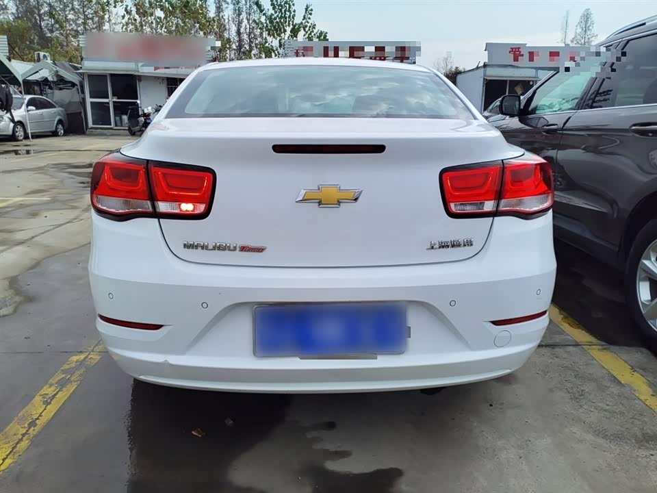 Chevrolet Mai Ruibao