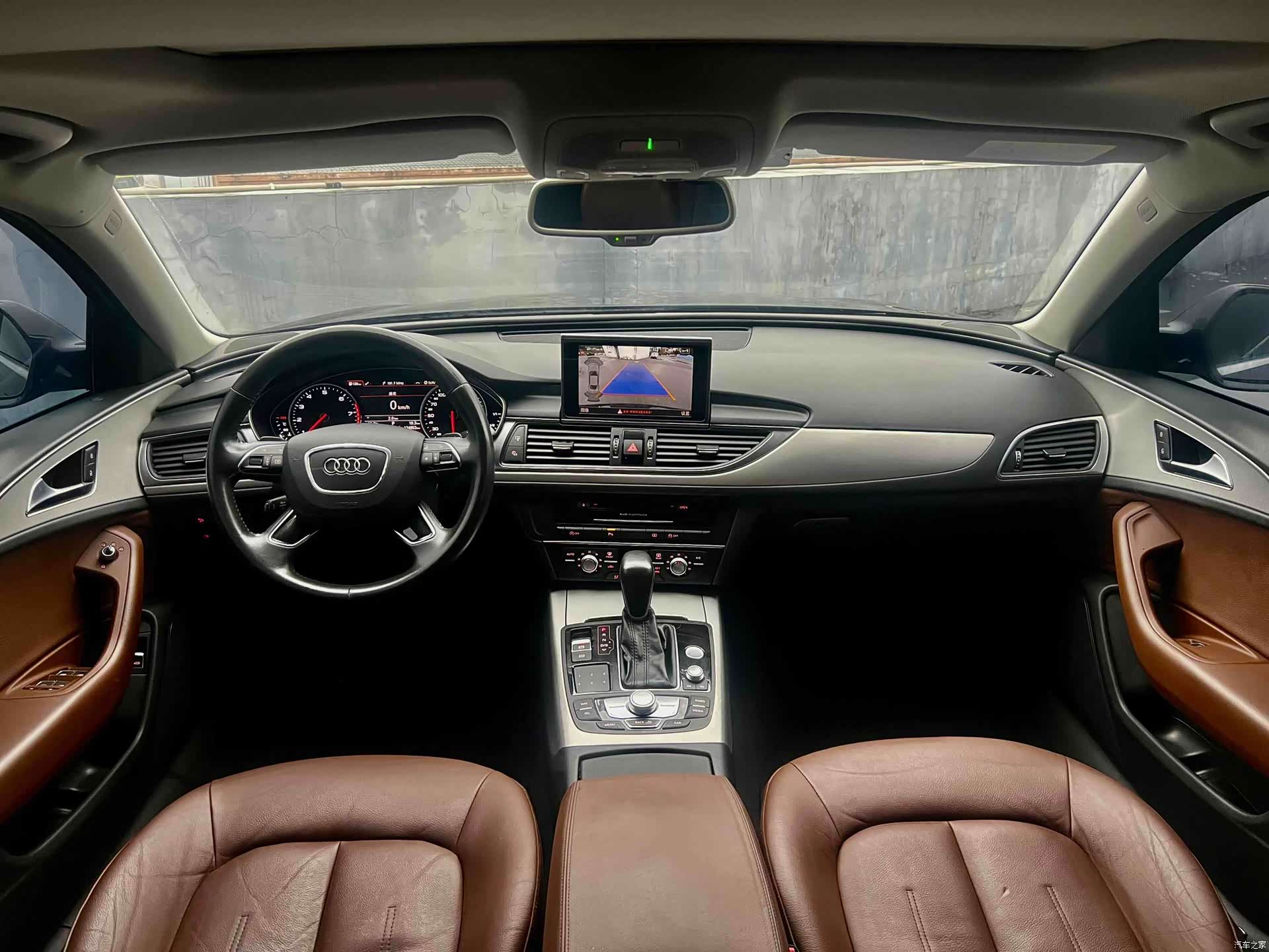 Audi A6L, 2018 все фото