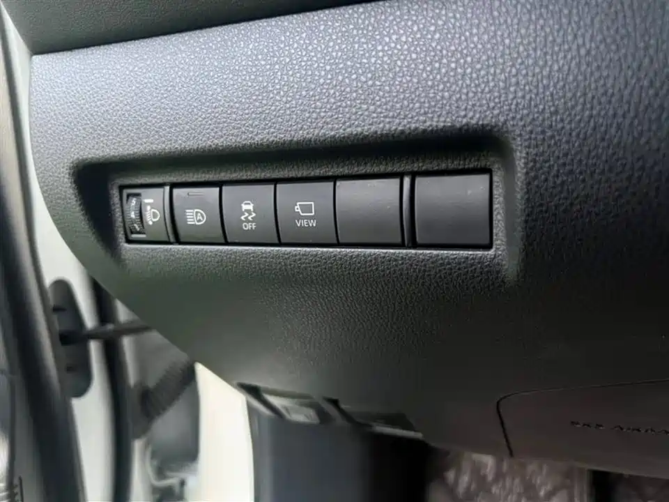 Toyota Ling Fang HARRIER