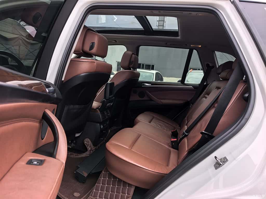 BMW X5, 2011 12