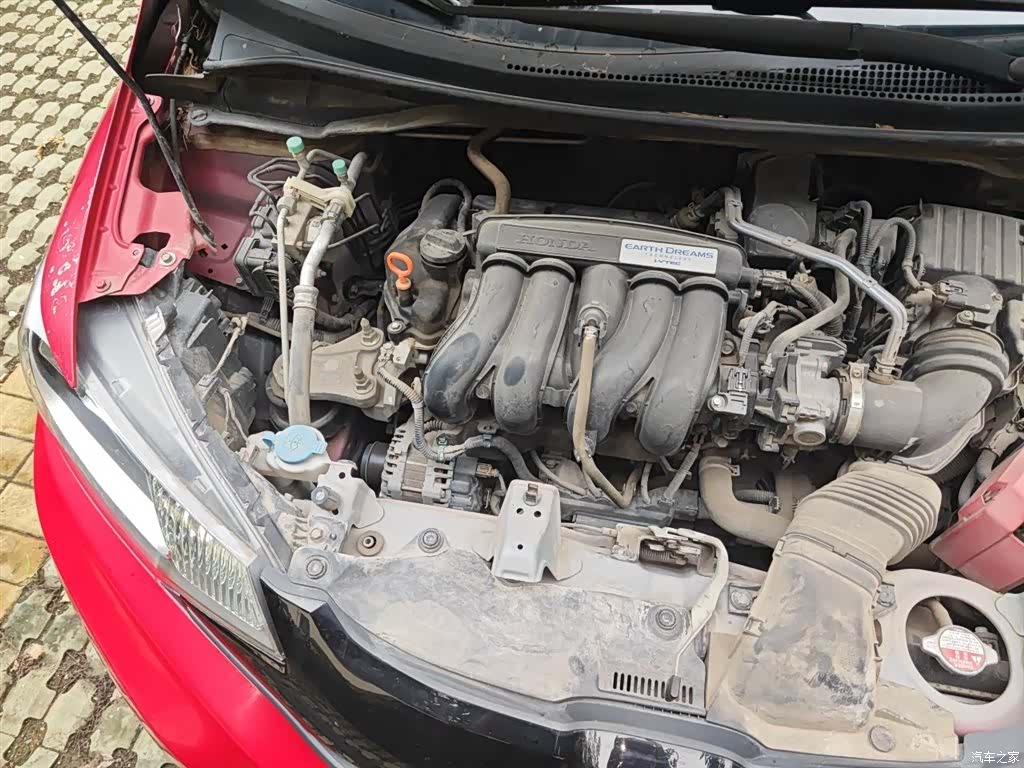 Honda Fit, 2017 21