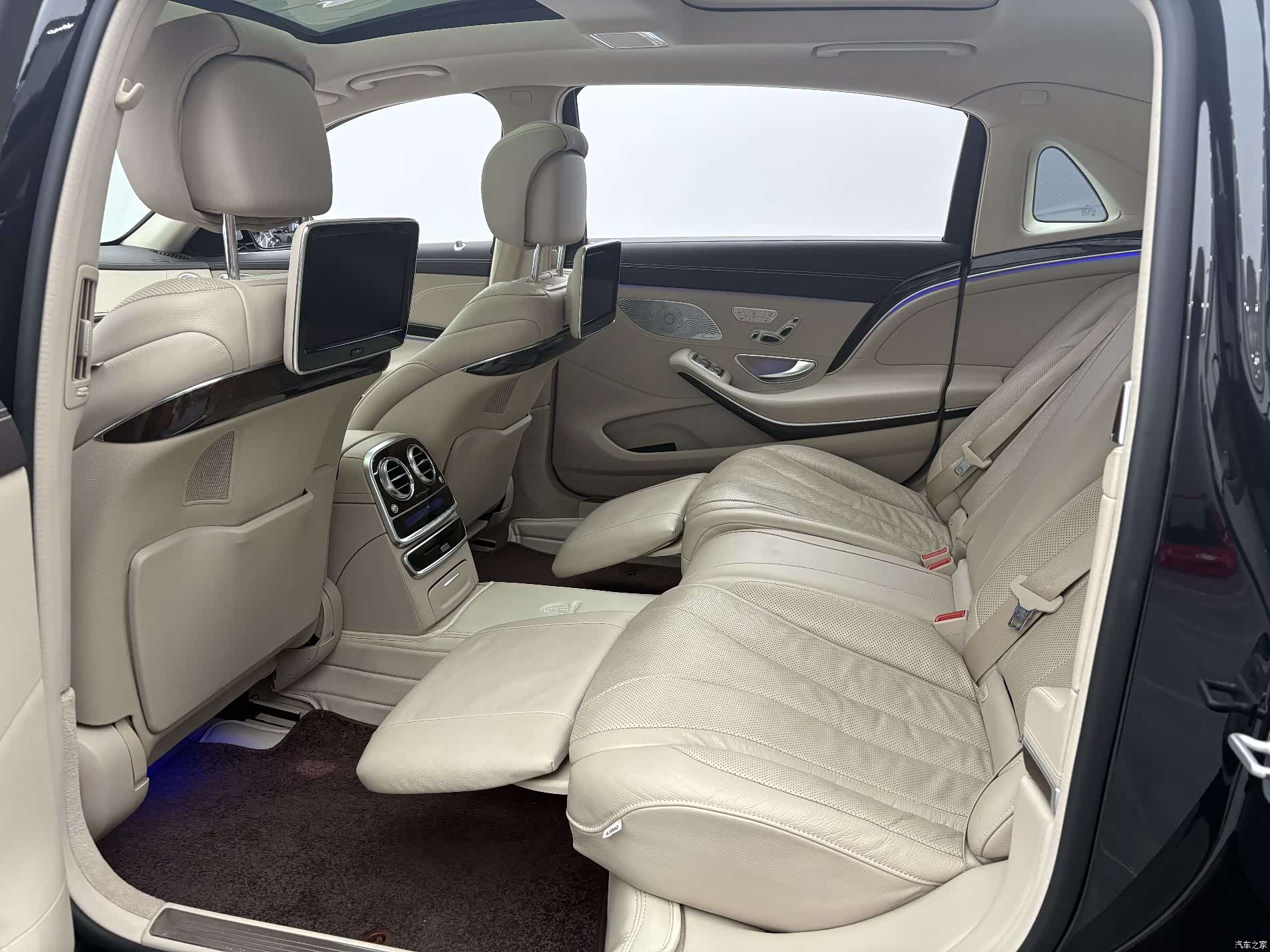 Maybach S-Class, 2015 8